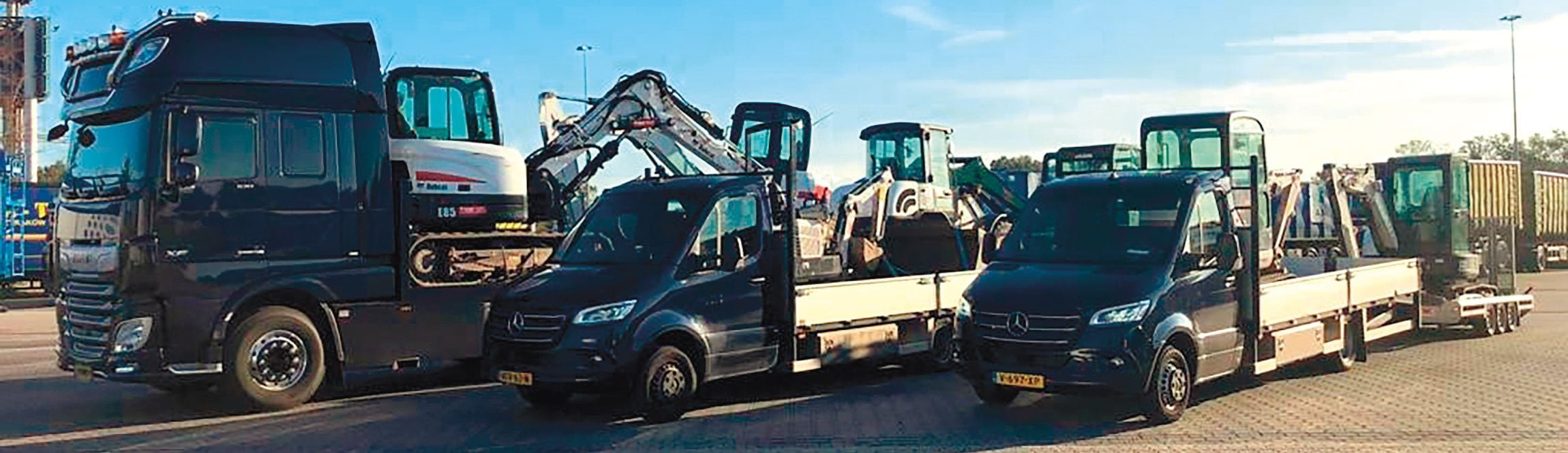 Hofman Winterswijk Vrachtwagens